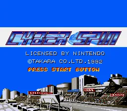 Title Screen